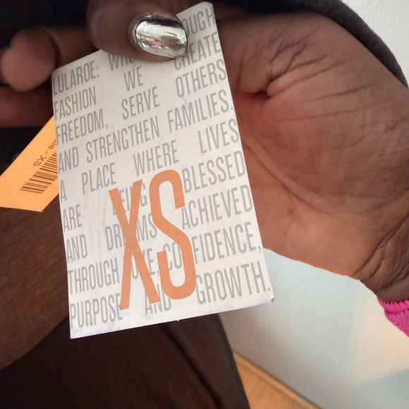 NWT!! 🖤☑️ LuLaRoe Charcoal and Black Dress - Picture 6 of 7